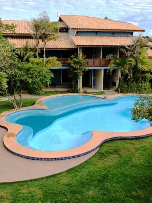 Imbassai - Casa Alto Padrao Completa - Condominio Fechado - A2B1 Extérieur photo